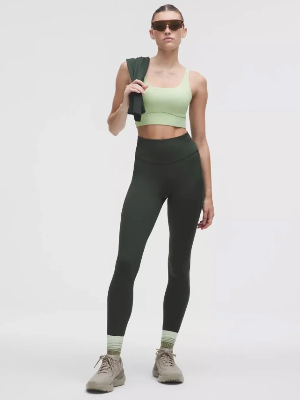 Lululemon Fast and Free High-Rise Leggings 28